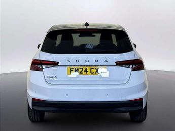 Skoda Fabia 1.0 MPI Colour Edition Hatchback 5dr Petrol Manual Euro 6 (s/s) 