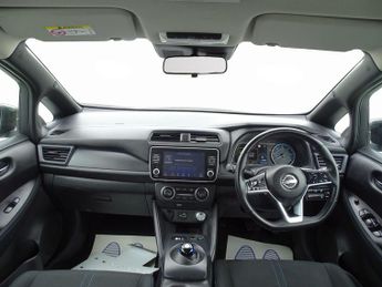 Nissan Leaf 39kWh Acenta Auto 5dr