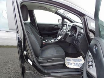Nissan Leaf 39kWh Acenta Auto 5dr