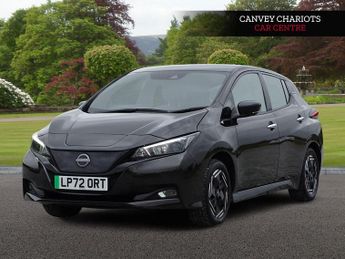 Nissan Leaf 39kWh Acenta Auto 5dr
