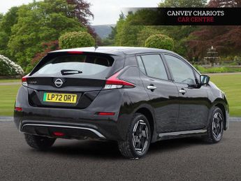 Nissan Leaf 39kWh Acenta Auto 5dr