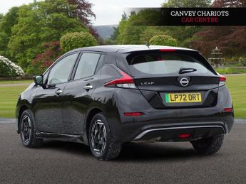 Nissan Leaf 39kWh Acenta Auto 5dr