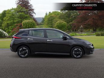 Nissan Leaf 39kWh Acenta Auto 5dr