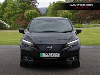 Nissan Leaf 39kWh Acenta Auto 5dr