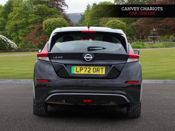 Nissan Leaf 39kWh Acenta Auto 5dr