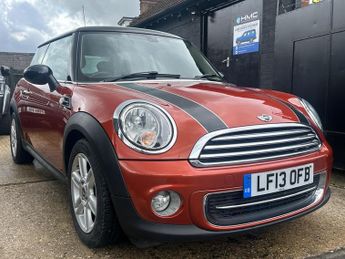MINI Hatch 1.6 Cooper Euro 5 (s/s) 3dr