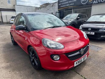 Vauxhall ADAM 1.2i ecoFLEX ENERGISED Euro 6 (s/s) 3dr