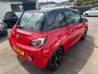 Vauxhall ADAM 1.2i ecoFLEX ENERGISED Euro 6 (s/s) 3dr