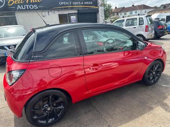 Vauxhall ADAM 1.2i ecoFLEX ENERGISED Euro 6 (s/s) 3dr
