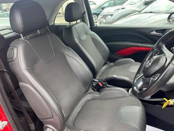 Vauxhall ADAM 1.2i ecoFLEX ENERGISED Euro 6 (s/s) 3dr