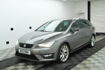 SEAT Leon 2.0 TDI CR FR Sport Tourer Euro 5 (s/s) 5dr