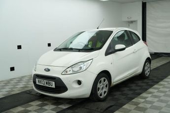 Ford Ka 1.2 Edge Euro 5 (s/s) 3dr