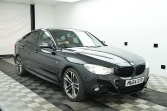 BMW 320 2.0 320d M Sport GT Euro 6 (s/s) 5dr