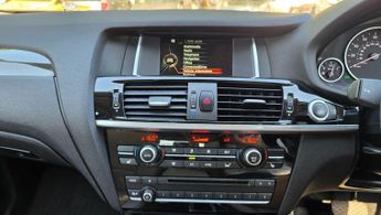 BMW X3 2.0 20d xLine Auto xDrive Euro 6 (s/s) 5dr
