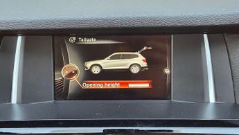 BMW X3 2.0 20d xLine Auto xDrive Euro 6 (s/s) 5dr