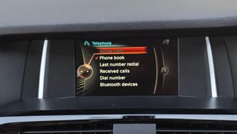 BMW X3 2.0 20d xLine Auto xDrive Euro 6 (s/s) 5dr
