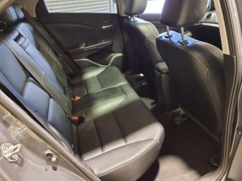 Honda Civic 1.6 i-DTEC SR Euro 5 (s/s) 5dr