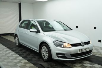 Volkswagen Golf TDi 1.6 TDI BlueMotion Tech S Euro 5 (s/s) 5dr