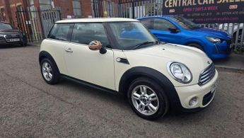 MINI Hatch 1.6 One D Euro 5 (s/s) 3dr