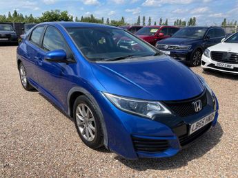 Honda Civic 1.4 i-VTEC S Euro 6 (s/s) 5dr