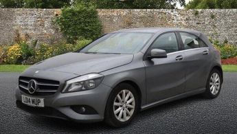 Mercedes A Class 1.5 A180 CDI ECO SE Euro 5 (s/s) 5dr