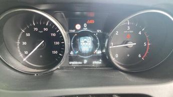 Land Rover Discovery Sport 2.0 TD4 HSE Luxury Auto 4WD Euro 6 (s/s) 5dr