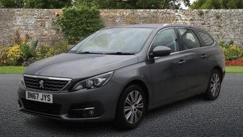 Peugeot 308 1.6 BlueHDi Allure Euro 6 (s/s) 5dr