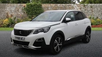 Peugeot 3008 1.5 BlueHDi Allure Euro 6 (s/s) 5dr