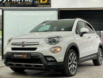 Fiat 500 1.6 MultiJetII Cross Plus Euro 6 (s/s) 5dr