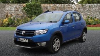 Dacia Sandero 1.5 dCi Laureate Euro 6 (s/s) 5dr
