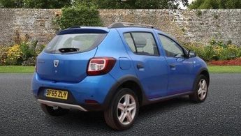 Dacia Sandero Stepway 1.5 dCi Laureate Euro 6 (s/s) 5dr