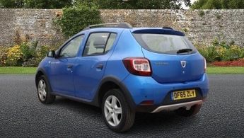 Dacia Sandero Stepway 1.5 dCi Laureate Euro 6 (s/s) 5dr
