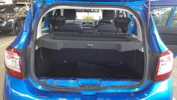Dacia Sandero Stepway 1.5 dCi Laureate Euro 6 (s/s) 5dr