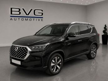 Ssangyong Rexton 2.2D Ventura T-Tronic 4WD Euro 6 5dr