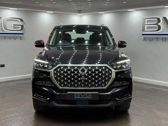 SsangYong Rexton 2.2D Ventura T-Tronic 4WD Euro 6 5dr