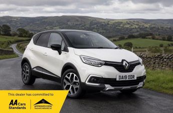 Renault Captur 1.3 TCe ENERGY Iconic Euro 6 (s/s) 5dr