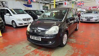 Renault Modus 1.5 dCi Dynamique Quickshift Euro 4 5dr