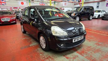 Renault Grand Modus 1.5 dCi Dynamique Quickshift Euro 4 5dr