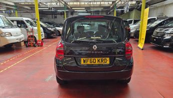 Renault Grand Modus 1.5 dCi Dynamique Quickshift Euro 4 5dr