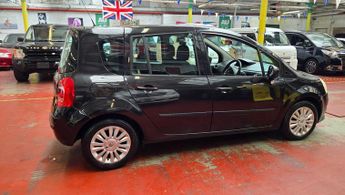 Renault Grand Modus 1.5 dCi Dynamique Quickshift Euro 4 5dr