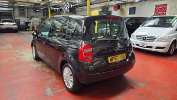 Renault Grand Modus 1.5 dCi Dynamique Quickshift Euro 4 5dr