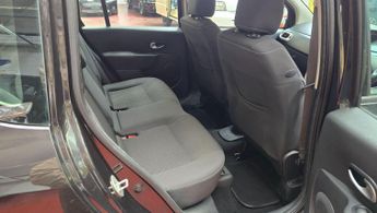 Renault Grand Modus 1.5 dCi Dynamique Quickshift Euro 4 5dr
