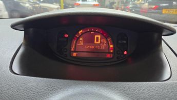 Renault Grand Modus 1.5 dCi Dynamique Quickshift Euro 4 5dr
