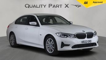 BMW 330 2.0 330e 12kWh SE Pro Auto Euro 6 (s/s) 4dr