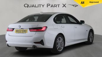 BMW 3 Series 2.0 330e 12kWh SE Pro Auto Euro 6 (s/s) 4dr