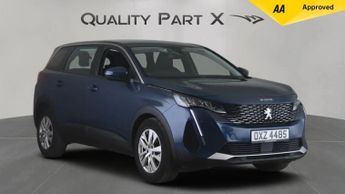 Peugeot 5008 1.2 PureTech Active Premium Euro 6 (s/s) 5dr