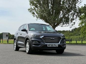 Hyundai Tucson 1.6 GDi Blue Drive SE Nav Euro 6 (s/s) 5dr
