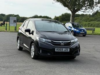 Honda Jazz 1.3 i-VTEC SE Navi Euro 6 (s/s) 5dr