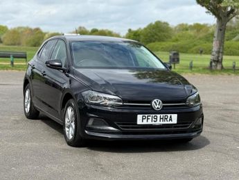 Volkswagen Polo 1.0 TSI SE DSG Euro 6 (s/s) 5dr