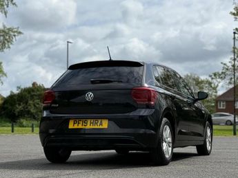 Volkswagen Polo 1.0 TSI SE DSG Euro 6 (s/s) 5dr